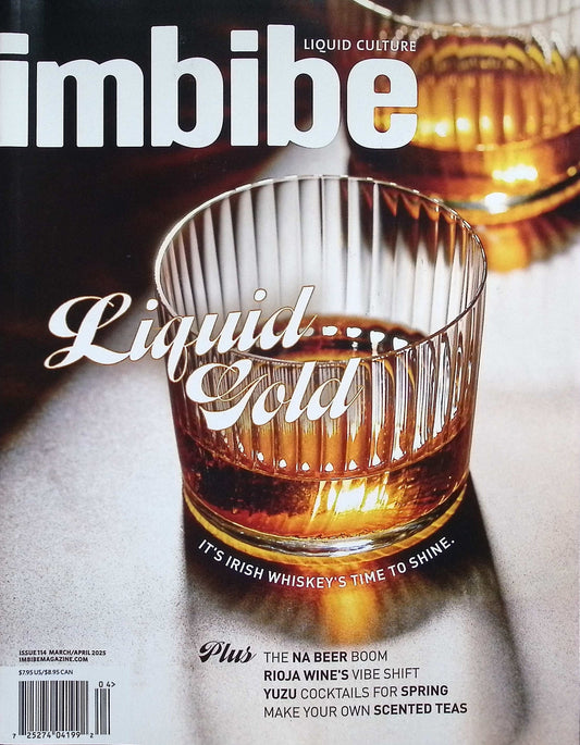 imbibe *** [04] N114 Mar/Apr 2025