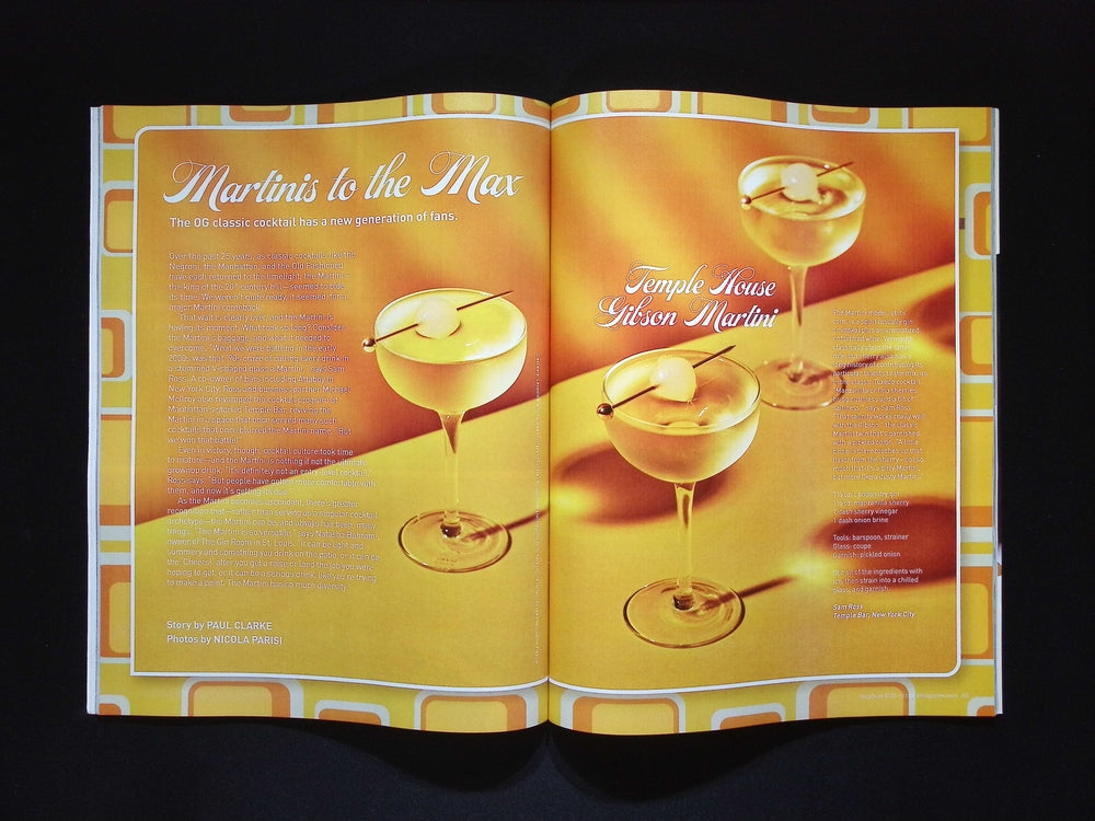 Imbibe [06] N115 May/Jun 2025