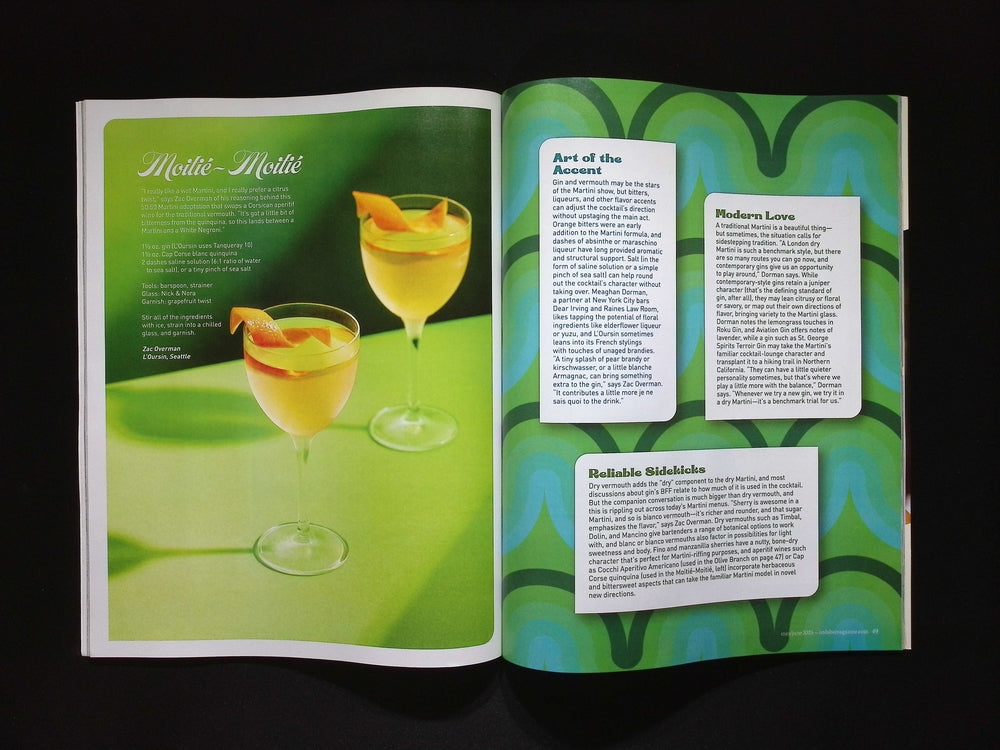 Imbibe [06] N115 May/Jun 2025