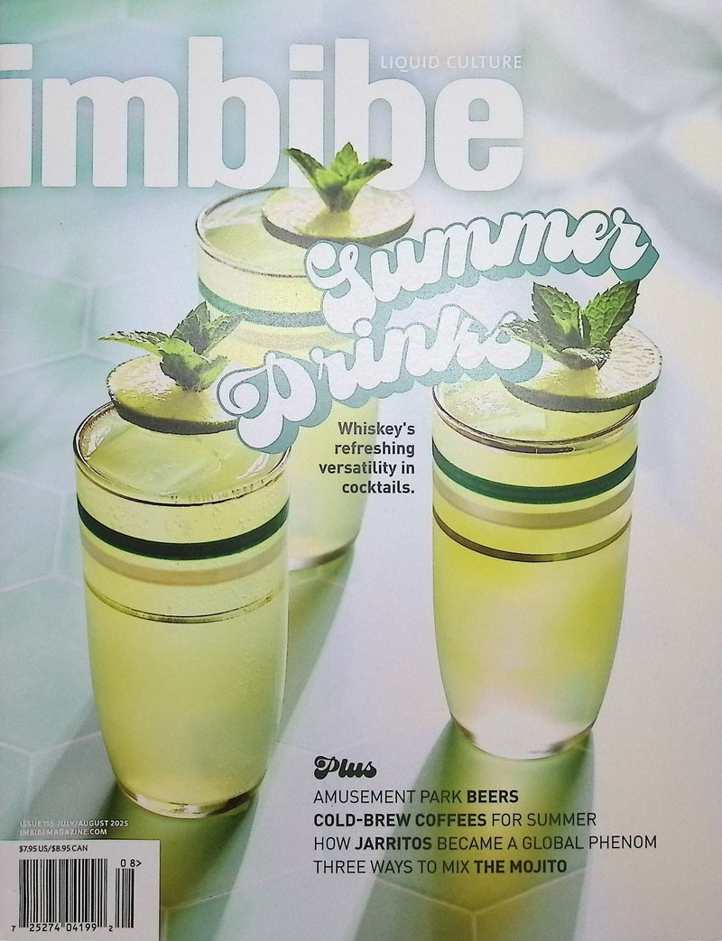 Imbibe [08] N116 Jul/Aug 2025