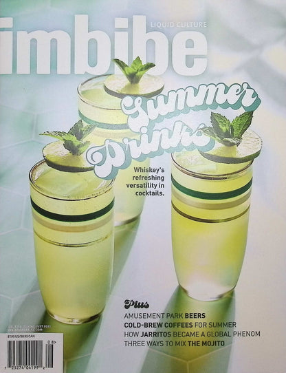 Imbibe [08] N116 Jul/Aug 2025