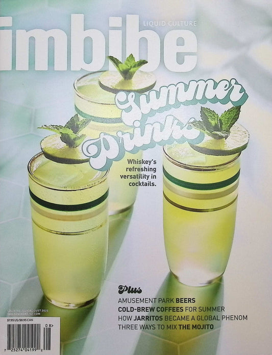 Imbibe [08] N116 Jul/Aug 2025