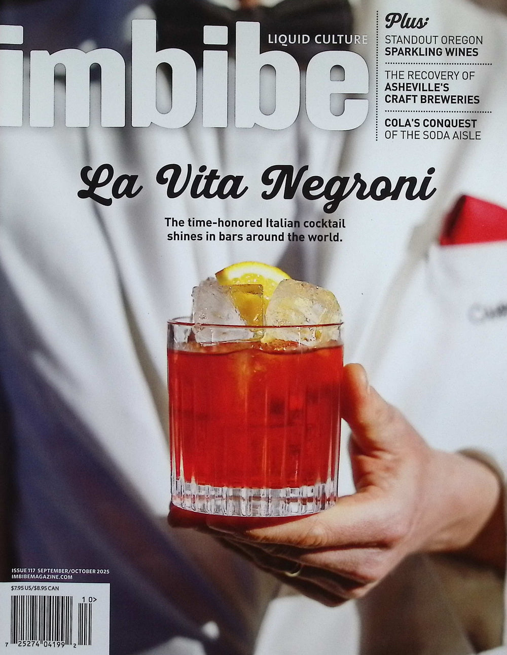 imbibe *** [10] N117 Sep/Oct 2025