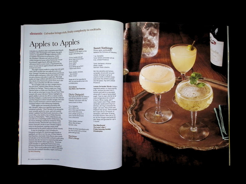 imbibe *** [12] N118 Nov/Dec 2025