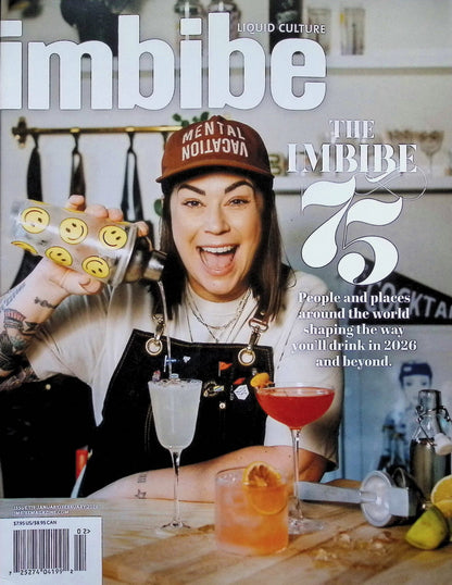 imbibe *** [02] N119 Jan/Feb 2026