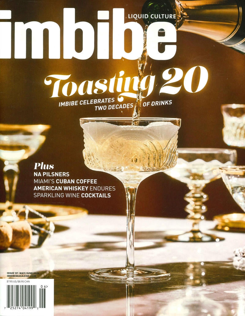 imbibe *** [06] N121 May/Jun 2026
