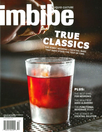 imbibe *** [10] N123 Sep/Oct 2026