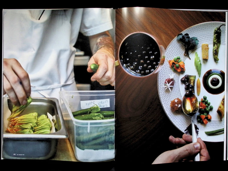 ART CULINAIRE <精裝本> *** [54] N.154