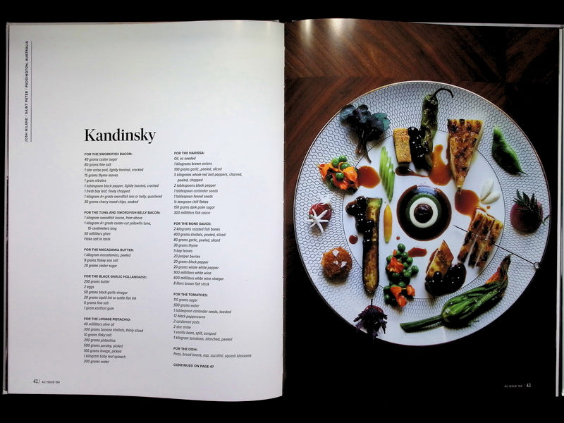 ART CULINAIRE <精裝本> *** [54] N.154