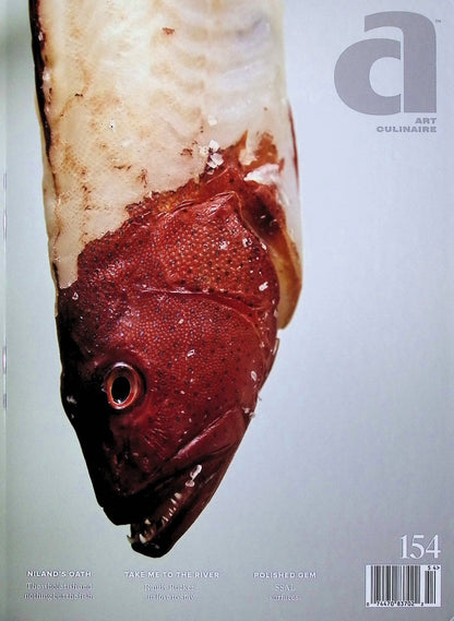 ART CULINAIRE <精裝本> *** [54] N.154