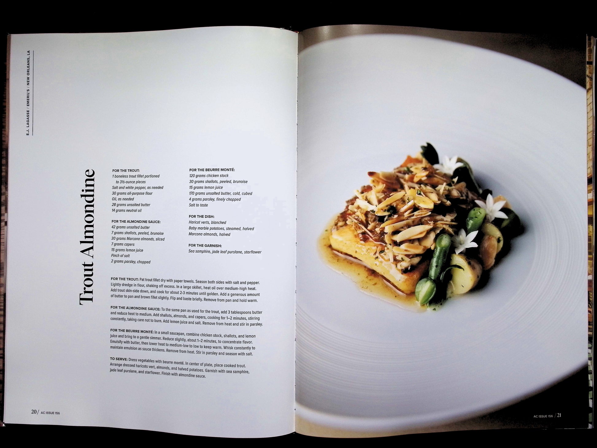 ART CULINAIRE <精裝本> *** [56] N.156 - Part 1