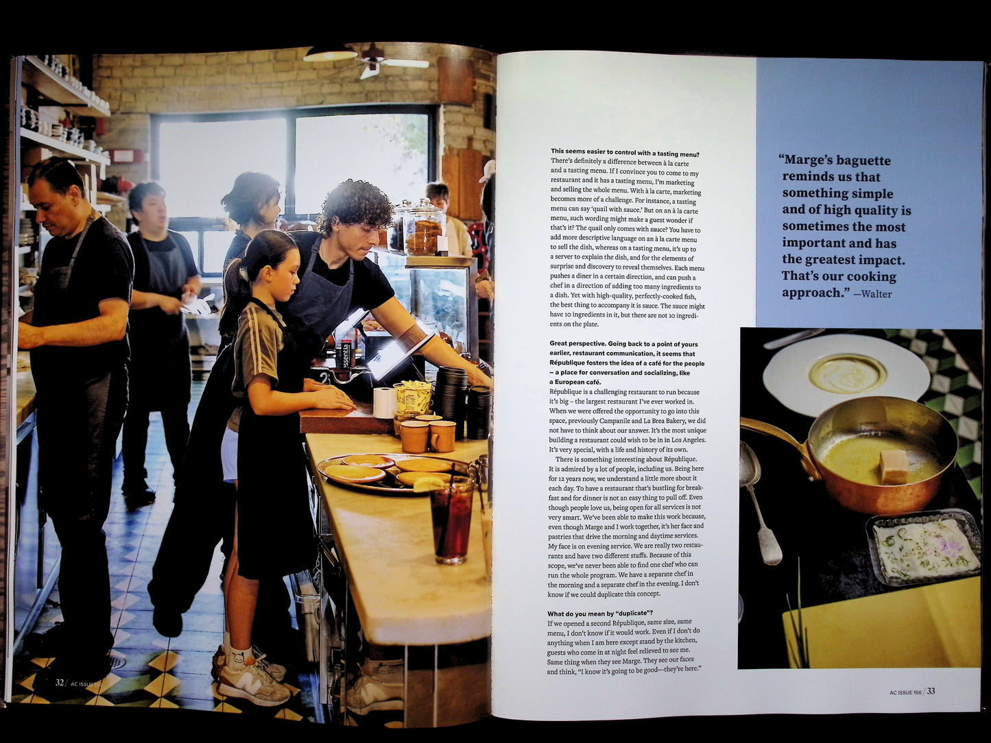 ART CULINAIRE <精裝本> *** [56] N.156 - Part 4