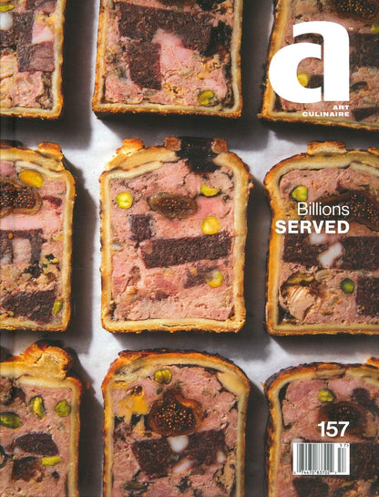 ART CULINAIRE <精裝本> *** [57] N.157