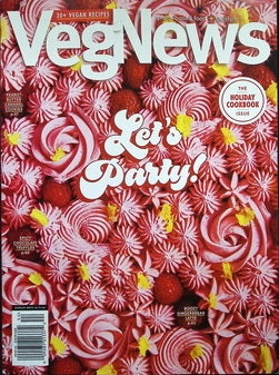 Veg News [44] Holidays 2024 N.140