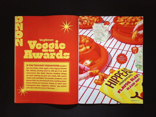 VegNews *** [52] Spring 2025
