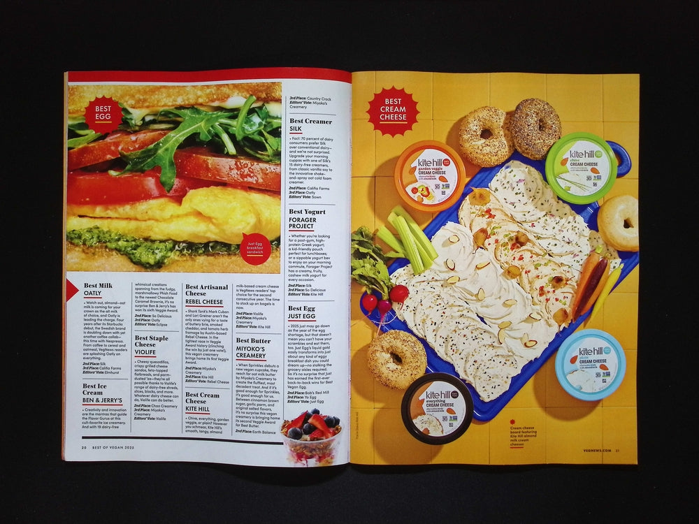 VegNews *** [52] Spring 2025