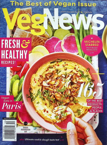 VegNews *** [52] Spring 2025