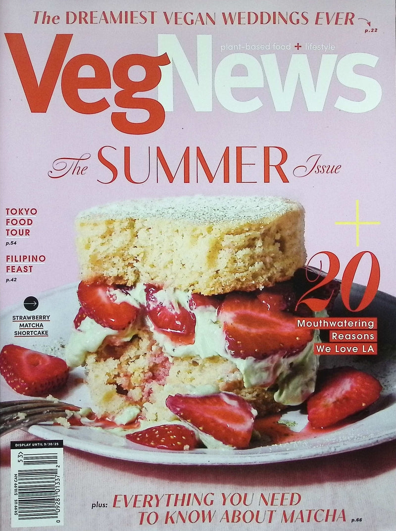 Veg News [53] Summer 2025