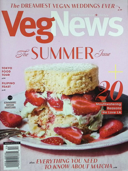 Veg News [53] Summer 2025