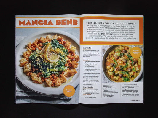 VegNews *** [54] Holidays 2025