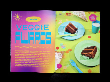 VegNews *** [62] Spring 2026 - Part 2