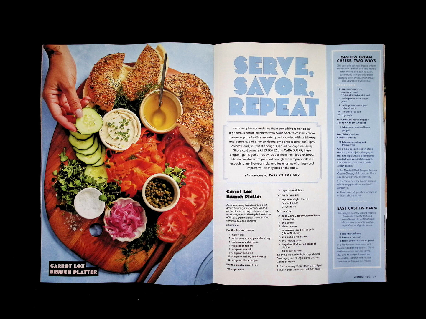 VegNews *** [62] Spring 2026 - Part 4