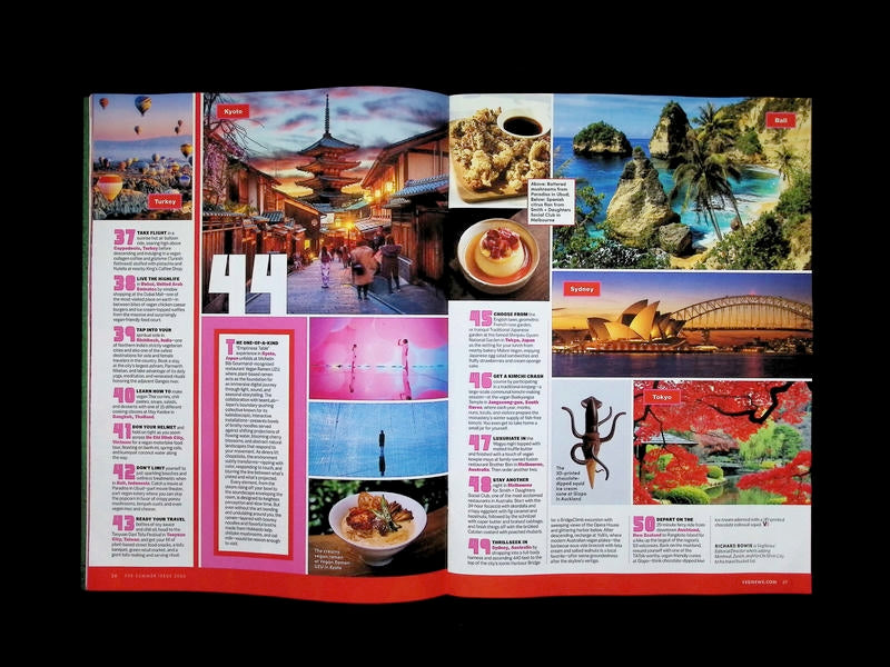 VegNews *** [63] Summer 2026 - Part 2