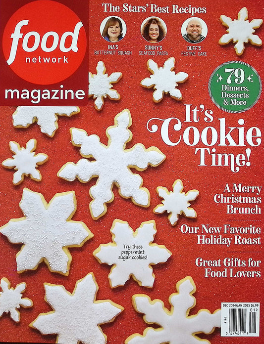 food network magazine [01]  V.17 N.6  Dec'24/Jan'25