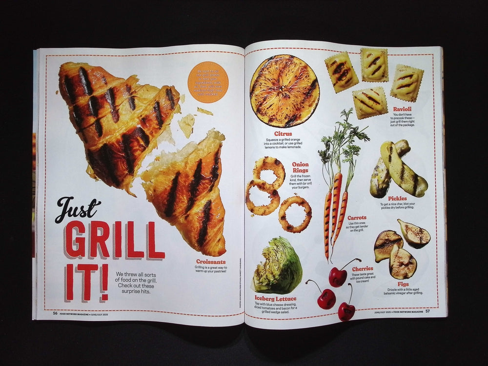 FOOD NETWORK MAG [07] V.18 N.3 Jun/Jul 2025