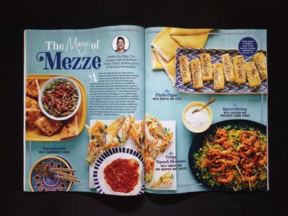 food network magazine [09] V.18 N.4 Aug/Sep 2025