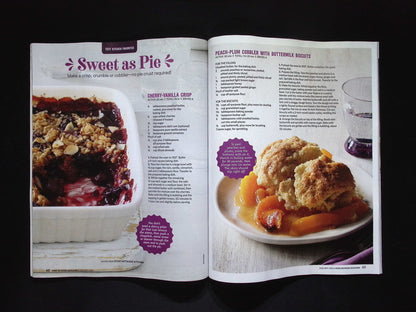 food network magazine [09] V.18 N.4 Aug/Sep 2025