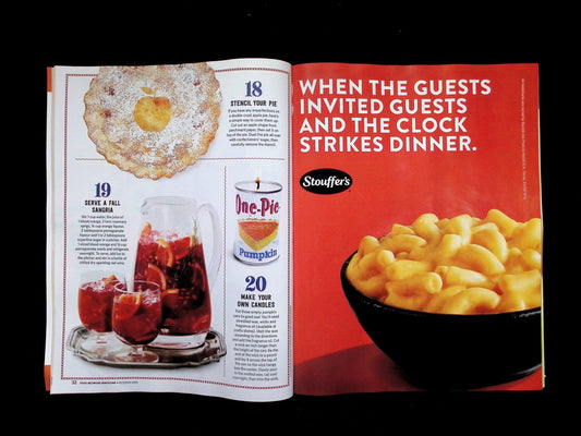 food network magazine [11] V.18 N.5 Oct/Nov 2025