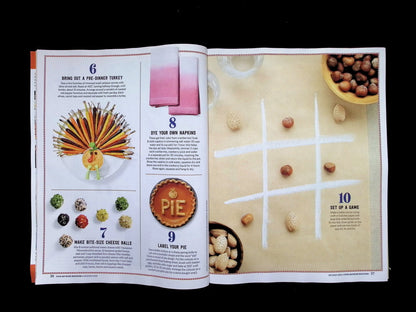 food network magazine [11] V.18 N.5 Oct/Nov 2025