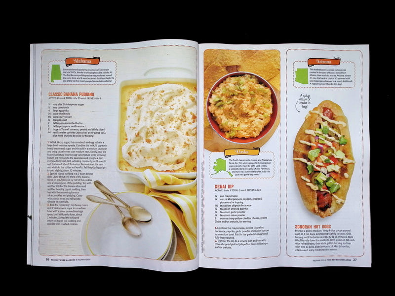 food network magazine [03] V.19 N.1 Feb/Mar 2026 - Part 1