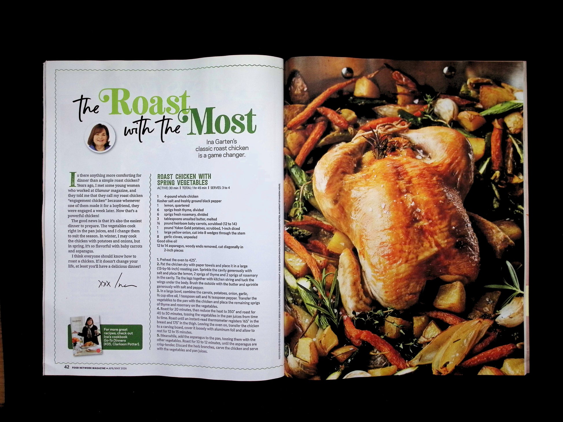 food network magazine [05] V.19 N.2 Apr/May 2026 - Part 1