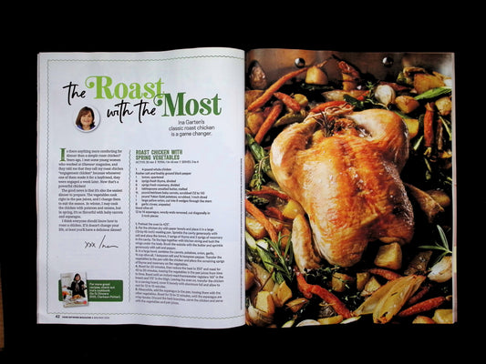 food network magazine [05] V.19 N.2 Apr/May 2026 - Part 1