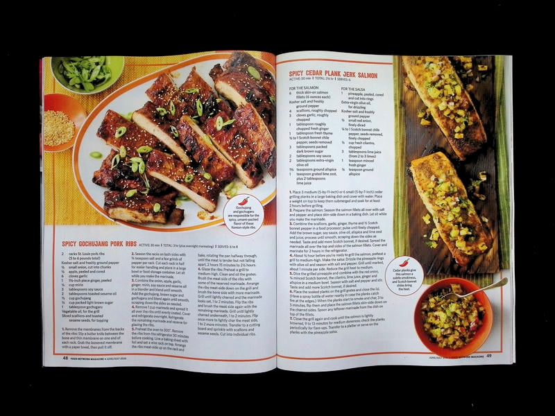 food network magazine [07] V.19 N.3 Jun/Jul 2026 - Part 1