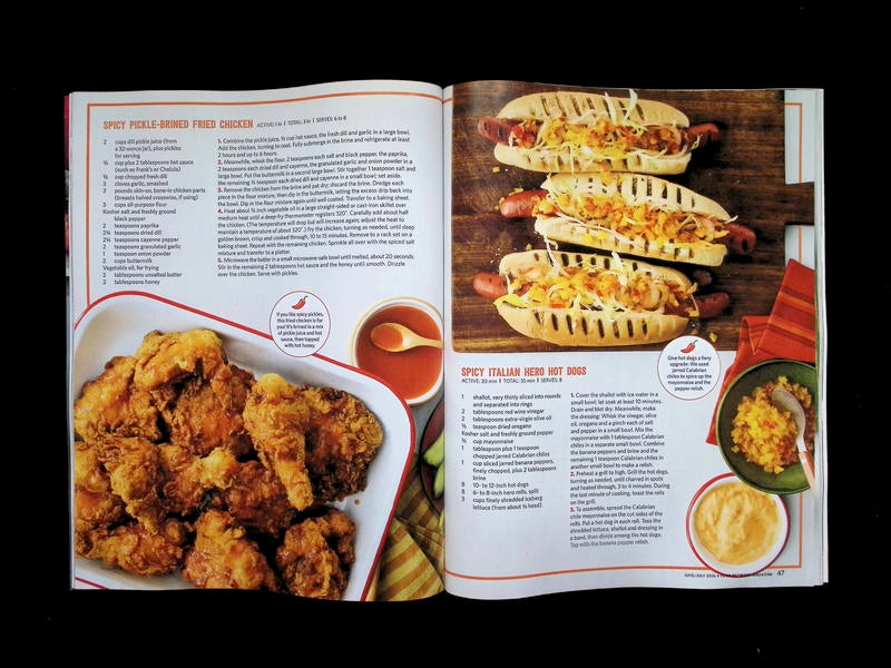 food network magazine [07] V.19 N.3 Jun/Jul 2026 - Part 2