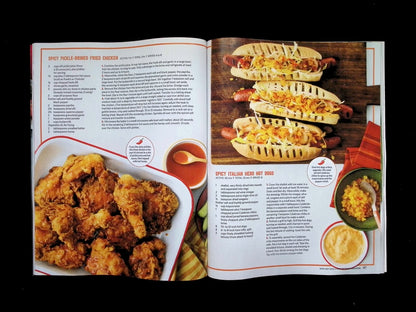 food network magazine [07] V.19 N.3 Jun/Jul 2026 - Part 2