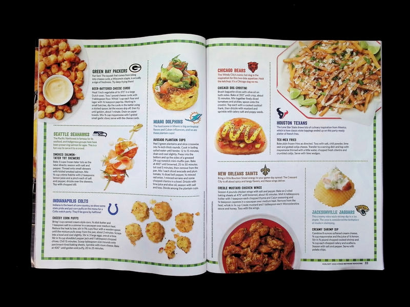 food network magazine [09] V.19 N.4 Aug/Sep 2026 - Part 2