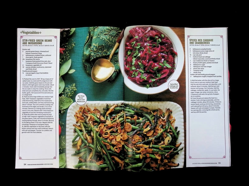 food network magazine [11] V.19 N.5 Oct/Nov 2026 - Part 1