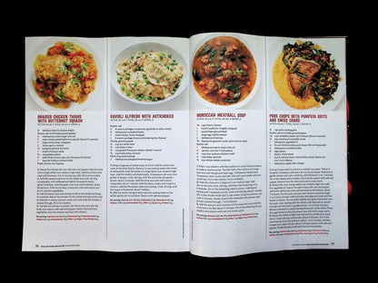 food network magazine [11] V.19 N.5 Oct/Nov 2026 - Part 4