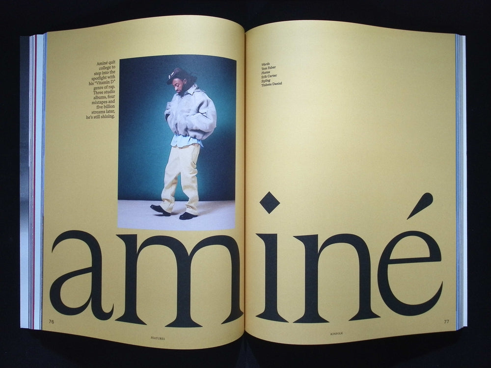 KINFOLK [55] Vol.55 Spring 2025 ***