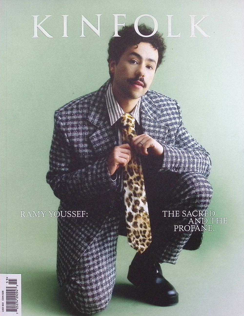 KINFOLK [55] Vol.55 Spring 2025 ***