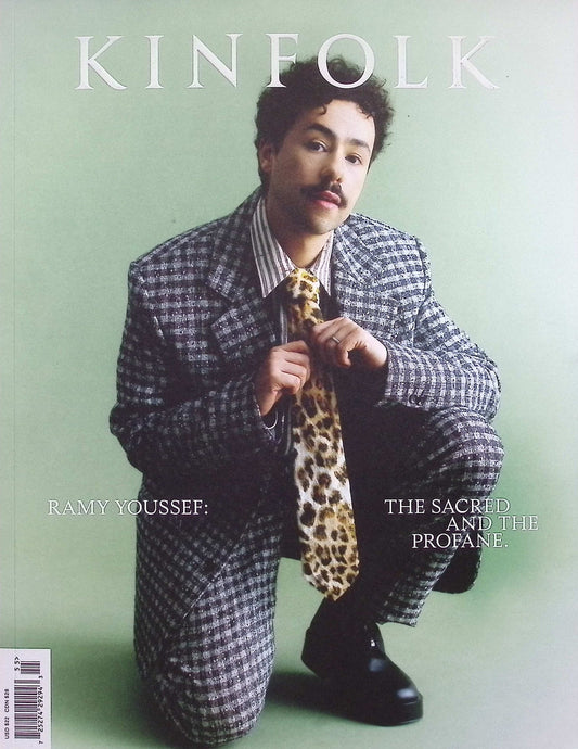 KINFOLK [55] Vol.55 Spring 2025 ***