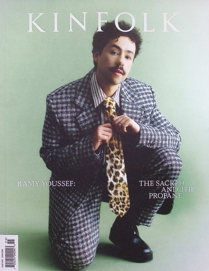 KINFOLK [55] Vol.55 Spring 2025 ***