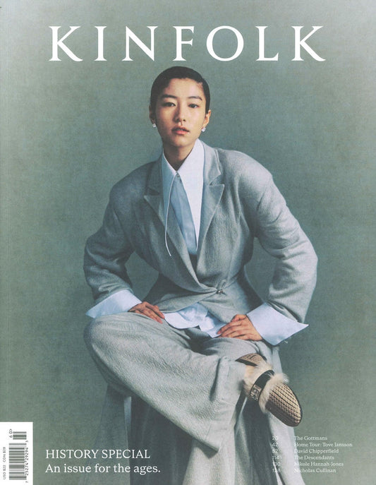 KINFOLK *** [60] Vol.60 Summer 2026