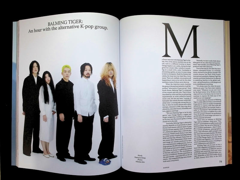 KINFOLK *** [61] Vol.61 FALL 2026 - Part 3
