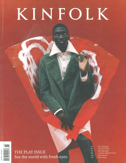 KINFOLK *** [61] Vol.61 FALL 2026