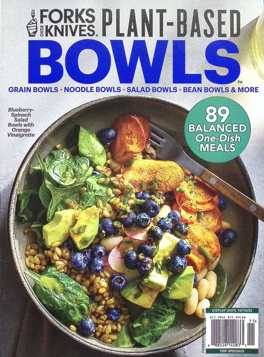 Forks Over Knives Special [55] 2025